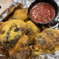   at Marquis Pizza in Denver