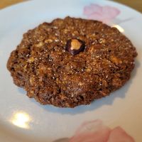 Nut cookie. Vegan and gluten free. at Coffeeberry in Sandnes