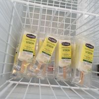 Vegan ice cream at Coffeeberry in Sandnes