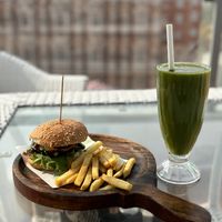  #Veganuary at The Tattoo Cafe and Lounge in Jaipur