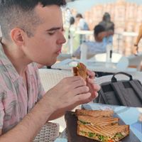  at The Tattoo Cafe and Lounge in Jaipur