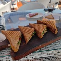  at The Tattoo Cafe and Lounge in Jaipur