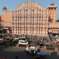  at The Tattoo Cafe and Lounge in Jaipur