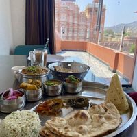   at The Tattoo Cafe and Lounge in Jaipur