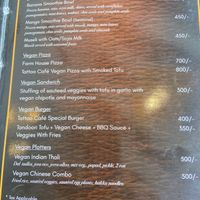   at The Tattoo Cafe and Lounge in Jaipur