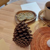 Crackers at Onda  in Luxembourg City