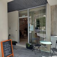 Café at Onda  in Luxembourg City