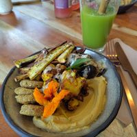 Veggy Bowl at Onda  in Luxembourg City