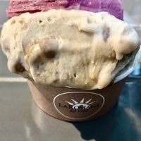 Peanut  at Gelateria La Romana in Dubai