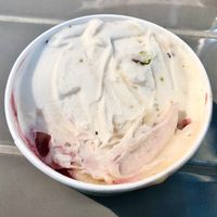 Pistachio   at Gelateria La Romana in Dubai