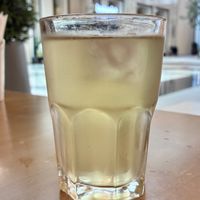 Lemongrass & Pandan Leave Detox Water at Vietnamese Foodies - Dubai Hills in Dubai