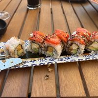   at Tropiqual in Sevilla