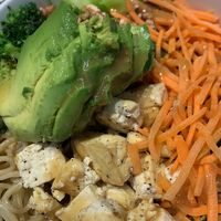   at honeygrow in Collegeville