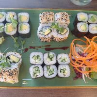 Menü V22 (Philly Roll ohne Philadelphia) at Nord Asien in Zirndorf