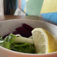 Ensalada  at Kigo in Nunoa