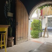 Entrance  at Kigo in Nunoa