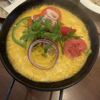 Moqueca  at Cuco Bistrô in Salvador