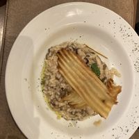 Risotto  at Cuco Bistrô in Salvador