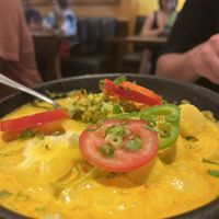 Moqueca  at Cuco Bistrô in Salvador