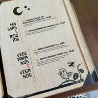   at Cuco Bistrô in Salvador