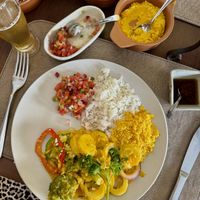   at Cuco Bistrô in Salvador