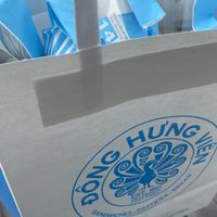   at Đông Hưng Viên Bakery in Westminster