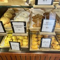  at Đông Hưng Viên Bakery in Westminster