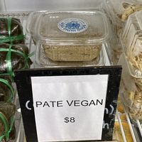 Didn’t get this but got a picture for the 'cow   at Đông Hưng Viên Bakery in Westminster