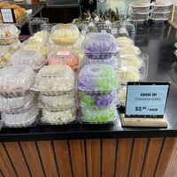 Didn’t try these but the happy cow listing mentions them as vegan?  at Đông Hưng Viên Bakery in Westminster