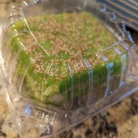 P at Đông Hưng Viên Bakery in Westminster