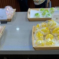 vegan options  at Đông Hưng Viên Bakery in Westminster