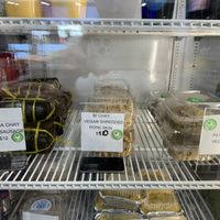 vegan options  at Đông Hưng Viên Bakery in Westminster