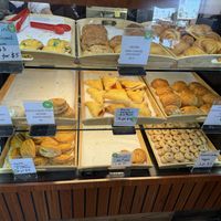 vegan options  at Đông Hưng Viên Bakery in Westminster