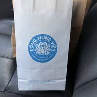   at Đông Hưng Viên Bakery in Westminster