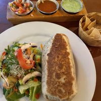   at Café San Ángel in Puerto Vallarta