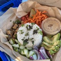   at Viridescence Bottles and Bites in Pilot Mountain