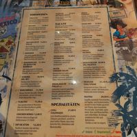  at CAFE ESPECIAL in Saarbrucken