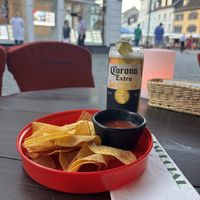   at CAFE ESPECIAL in Saarbrucken