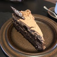 Veganer Schokokuchen  at Bauart Tagesbar in Waldkirch