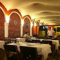 interior at Lubnnan in Porto Alegre