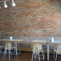 Sitting area  at Two Gentlemen of Verona in Denton