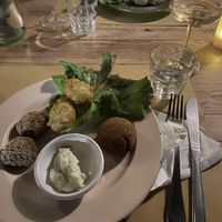 Der erste Gang eines erstklassigen Menüs.  at BiOsteria Piccapane in Cutrofiano