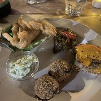 First course   at BiOsteria Piccapane in Cutrofiano