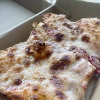 Pizza Marguerita   at To Live For in Vancouver