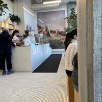 Beautiful mural. For the animals❤️ #Veganuary at To Live For in Vancouver