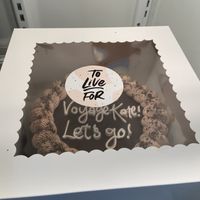   at To Live For in Vancouver