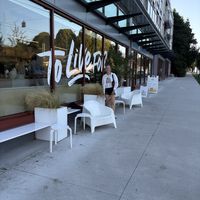   at To Live For in Vancouver