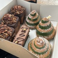 Assorted pastries! Bomb  at To Live For in Vancouver