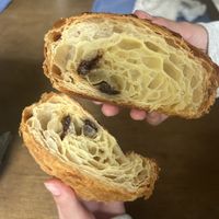 Pain au chocolat   at To Live For in Vancouver