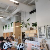 Vibes at To Live For in Vancouver